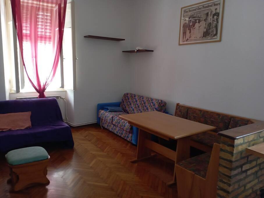 Appartamento In Centro Storico Trieszt Kültér fotó