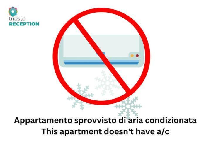 Appartamento In Centro Storico Trieszt Kültér fotó
